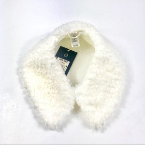 Faux Sherpa Collar Scarf [Universal Thread]